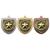 Silver Cobra Shield Well Done Medal 70mm - view 2