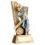 Cricket Male Batting Figure 191mm - view 1