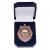 Triumph Medal In Box Bronze 90mm - view 1