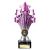 Purple 5 Star Trophy 200mm - view 1