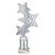 Silver Trinity Super Star Trophy 240mm - view 1