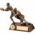 Rugby Tackle Trophy 197mm - view 1