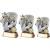 Rugby Trophy 133mm - view 2
