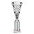 Silver Cobra Superstar Trophy 280mm - view 1