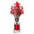 Red Super 5 Star Trophy 240mm - view 1