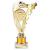 Gold Super Frenzy Trophy 215mm - view 1