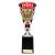 Red & Silver Cobra Star Swimming Cup 255mm - view 1