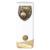 White Prime Cobra Netball Trophy 190mm - view 1