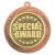Bronze Superstar Special Award Medal 60mm - view 1