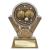 Apex Lawn Bowls Trophy 155mm - view 1