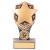 140mm Falcon Star Achievement Award - view 1