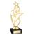 Gold Rising Star Trophy 180mm - view 1
