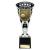 Black & Silver Cobra Star Tennis Cup 230mm - view 1