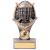 150mm Falcon Ice Hockey Award - view 1