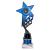 Blue Innov8 Superstar Trophy 250mm - view 1