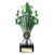 Green 5 Star Trophy 200mm - view 1