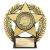 Gold Emperor Star Dance Trophy 120mm - view 1