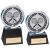 Emperor Crystal Tennis Award 155mm - view 2
