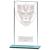 Millennium Glass Achievement Award 160mm - view 1