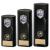 Black Rugby Block 210mm - view 2
