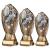 Diamond Rugby Boot Ball Trophy 17cm - view 2