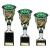 Green & Silver Cobra Star Running Cup 210mm - view 2