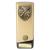 Gold Prime Cobra Clay Pigeon Trophy 190mm - view 1