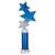 Blue Trinity Super Star Trophy 315mm - view 1