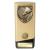 Gold Prime Cobra Badminton Trophy 160mm - view 1