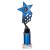 Blue Innov8 Superstar Trophy 300mm - view 1