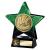 Green Superstar Spelling Award 140mm - view 1