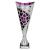Purple Vivid Cup Trophy 320mm - view 1
