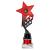 Red Innov8 Superstar Trophy 250mm - view 1