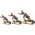 Rugby Tackle Trophy 197mm - view 2