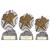 The Stars Tennis Trophy 150mm - view 2