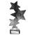 Black Trinity Star Trophy 185mm - view 1