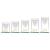 160mm Millennium Glass Tennis Award - view 2