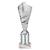 Silver Super Hurricane Trophy 225mm - view 1