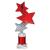 Red Trinity Super Star Trophy 240mm - view 1