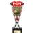Red & Silver Cobra Star Tennis Cup 210mm - view 1