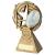 Pyramid Rugby Ball Trophy 152mm - view 1