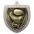 Silver Cobra Shield Boxing Medal 70mm - view 1
