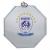 Octagonal Glass Medals 70mm - view 2