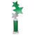 Green Trinity Super Star Trophy 315mm - view 1