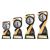 180mm Mania Basketball Trophy - view 2