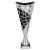 Black Vivid Cup Trophy 320mm - view 1
