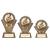 Apex Table Tennis Trophy 130mm - view 2