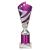 Purple Super Hurricane Trophy 225mm - view 1