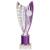 Purple Super Glamstar Trophy 265mm - view 1