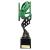 Innov8 Green Rugby Trophy 250mm - view 1